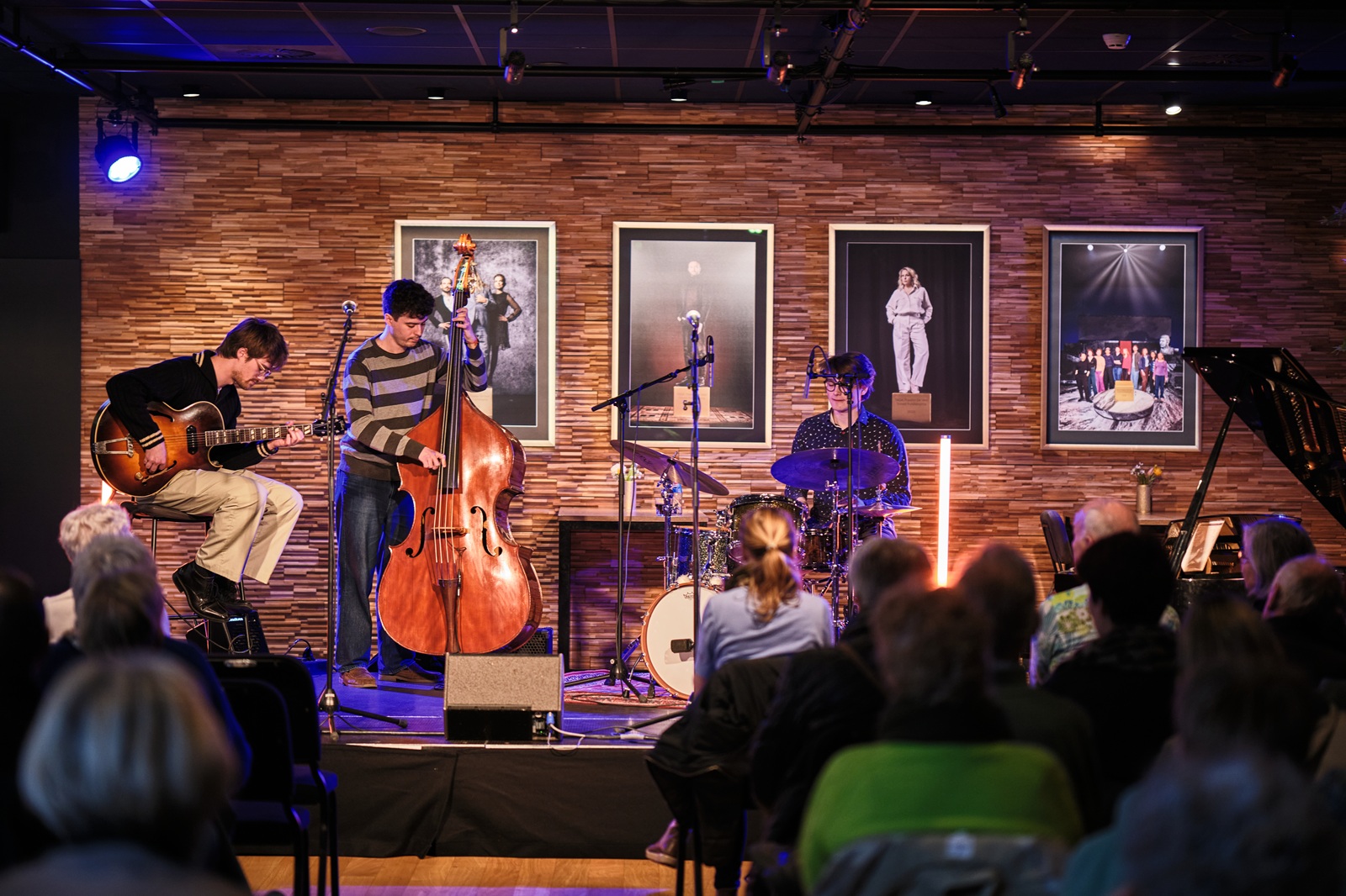 Foyeractiviteit: Doe gratis mee: Jamsessie met Twan Ransijn in TAQA Theater De Vest, Alkmaar