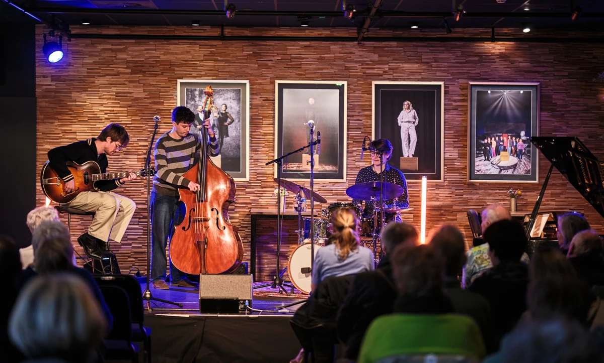 Foyeractiviteit: Doe gratis mee: Jamsessie met Twan Ransijn in TAQA Theater De Vest, Alkmaar