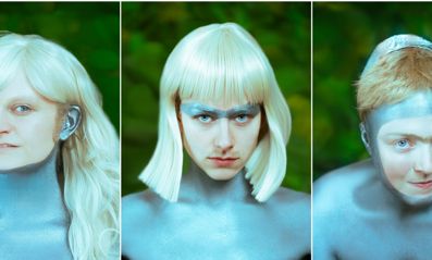 1600 Beeld No Men Beyond This Point (Liggend)