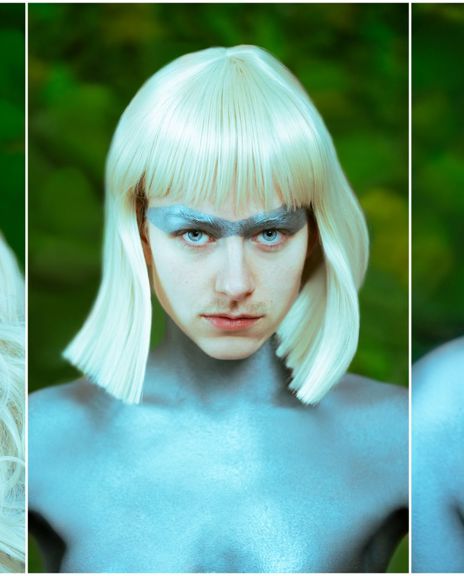 1600 Beeld No Men Beyond This Point (Liggend)