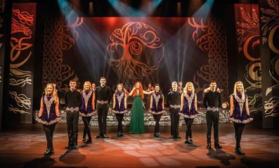 1600 Celtic Steps An Irish Christmas (Carla Gorter) 1