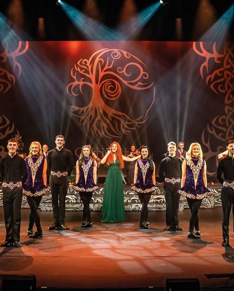 1600 Celtic Steps An Irish Christmas (Carla Gorter) 1