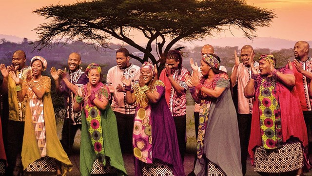 Soweto Gospel Choir Heart Of Africa (Andrew Kay & Associates Pty Ltd) 3