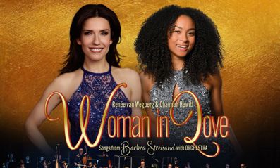 Woman In Love 1600 V2