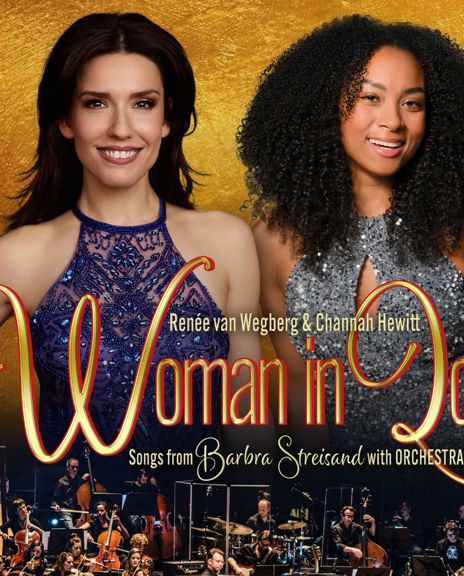 Woman In Love 1600 V2