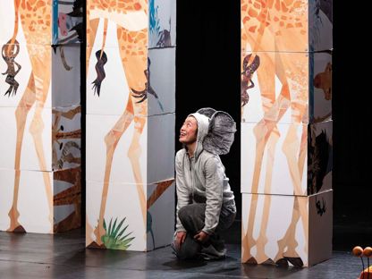 1600 Klein Amsterdam Producties Gewoon Zoals Je Bent (Elodie Vreeburg) 2