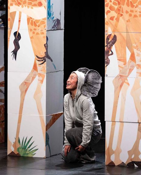 1600 Klein Amsterdam Producties Gewoon Zoals Je Bent (Elodie Vreeburg) 2