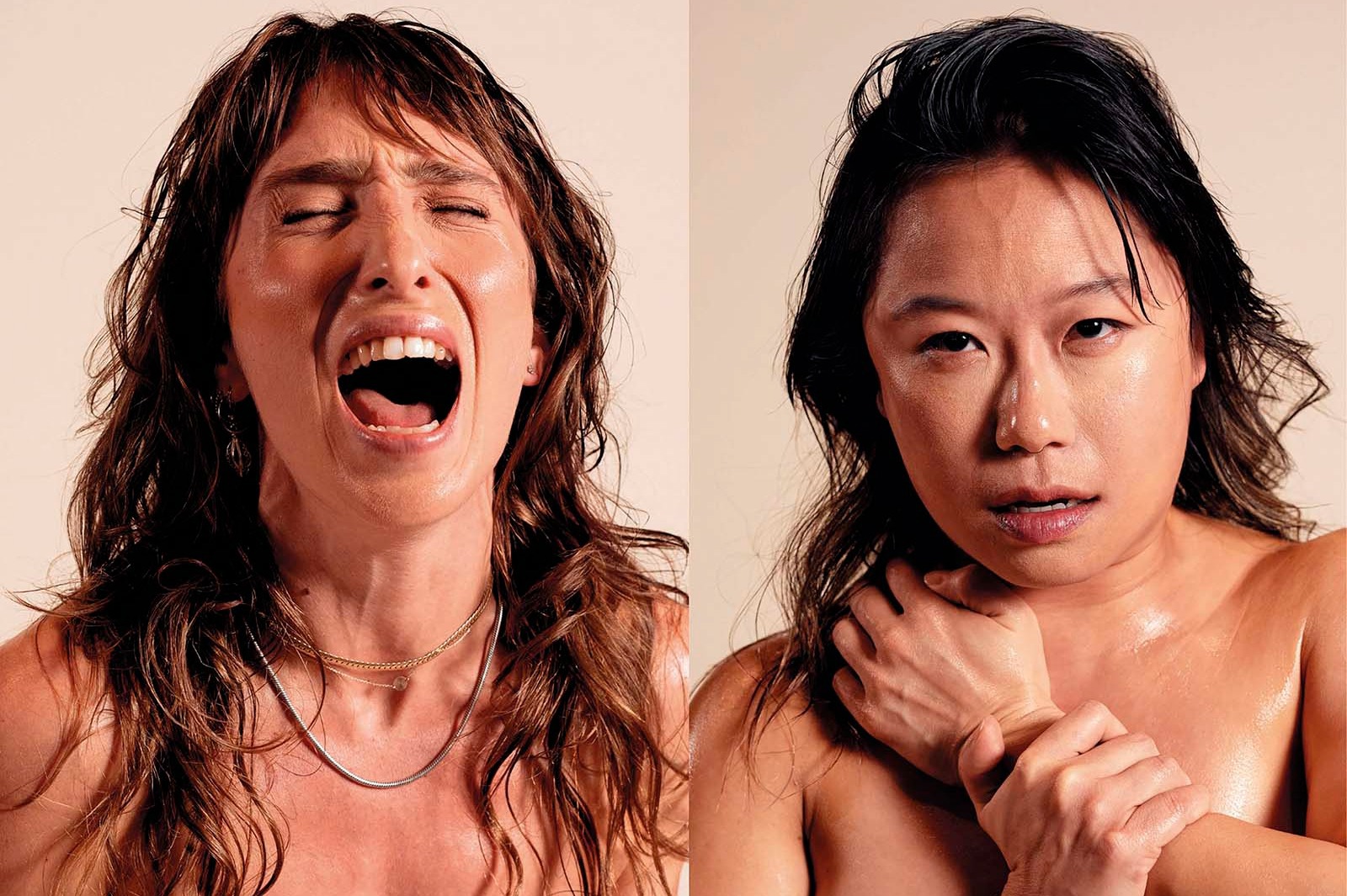 Floor Houwink ten Cate | Theater Utrecht: THE SCREAM in TAQA Theater De Vest, Alkmaar