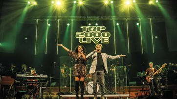 Top 2000 Live Listen To The Music (Carla Gorter) RGB 300 Dpi