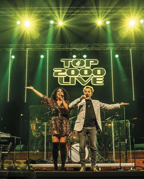 Top 2000 Live Listen To The Music (Carla Gorter) RGB 300 Dpi