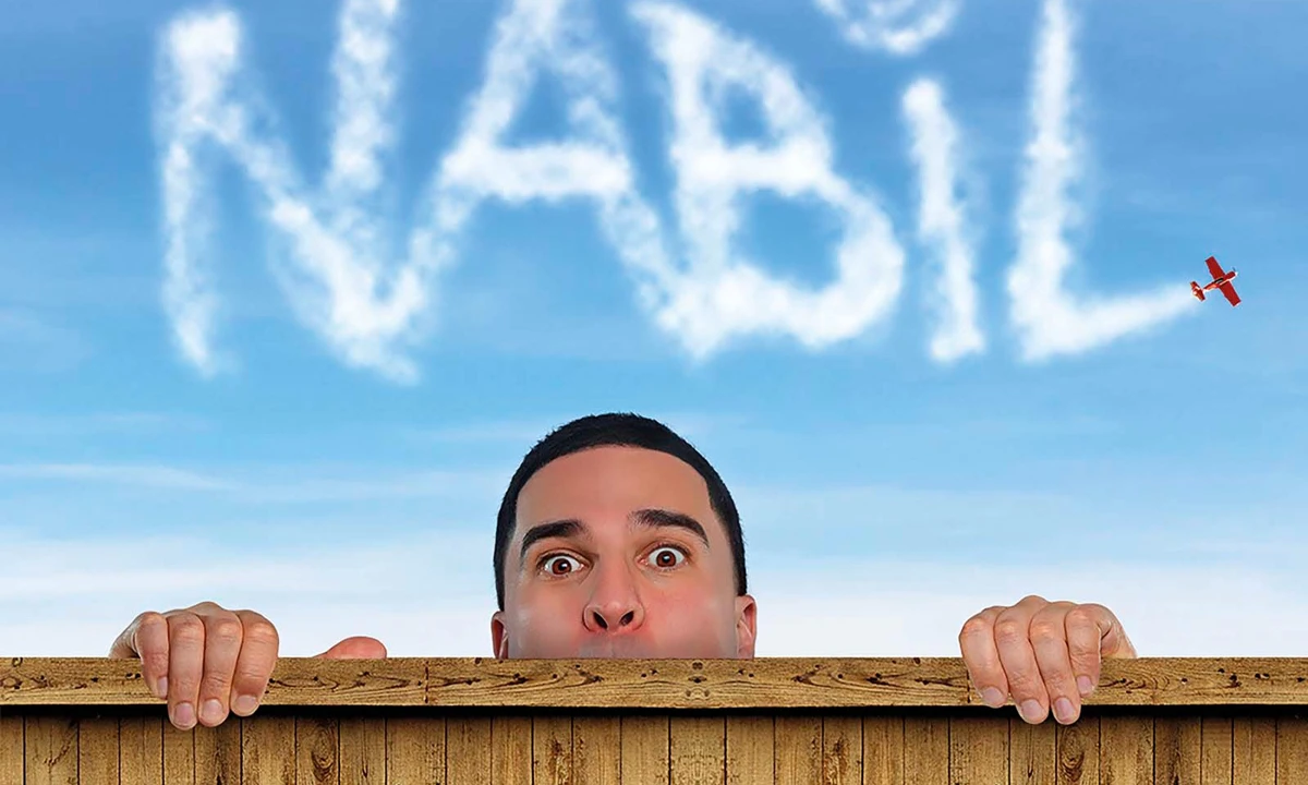 Nabil: Daar is hij weer! in TAQA Theater De Vest, Alkmaar