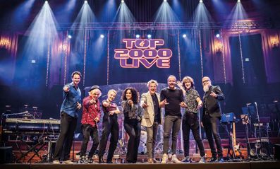 1600 Top 2000 Live Heroes (Carla Gorter)