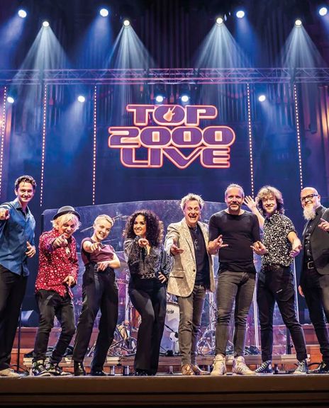 1600 Top 2000 Live Heroes (Carla Gorter)