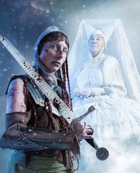 Jip Smit Motherland, The Return Of Katinka (Casper Koster En Marije Dijkema) 2 RGB 300 Dpi