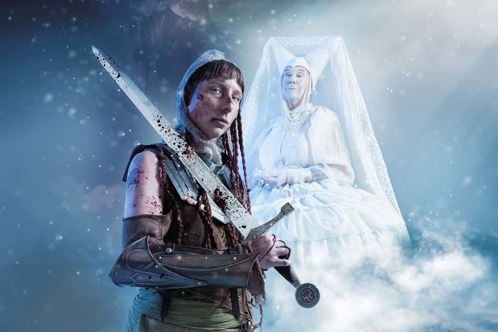 Jip Smit: Motherland: The Return of Katinka in TAQA Theater De Vest, Alkmaar