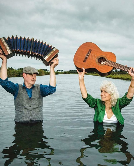 Leoni Jansen En Carel Kraayenhof Melancholie In De Polder 3 (Hessel Stuut) RGB 300 Dpi 1600X1065