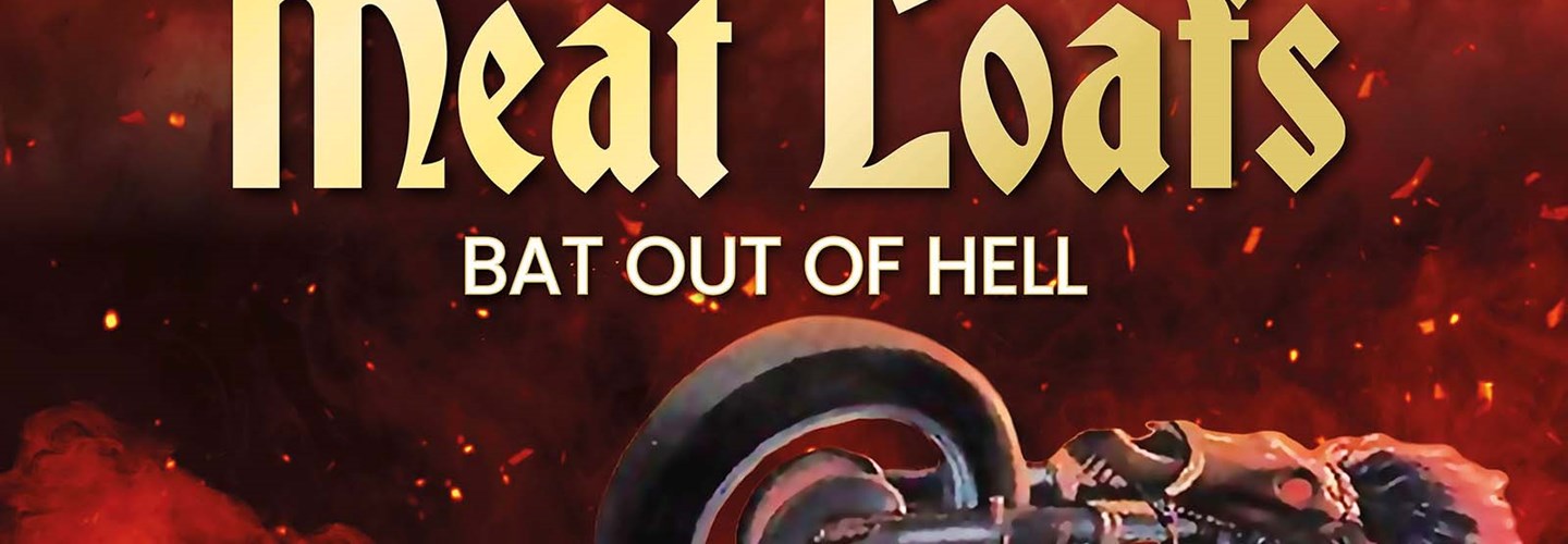 Legendary Albums Live Meat Loafs 'Bat Out Of Hell' (Onbekend) 5