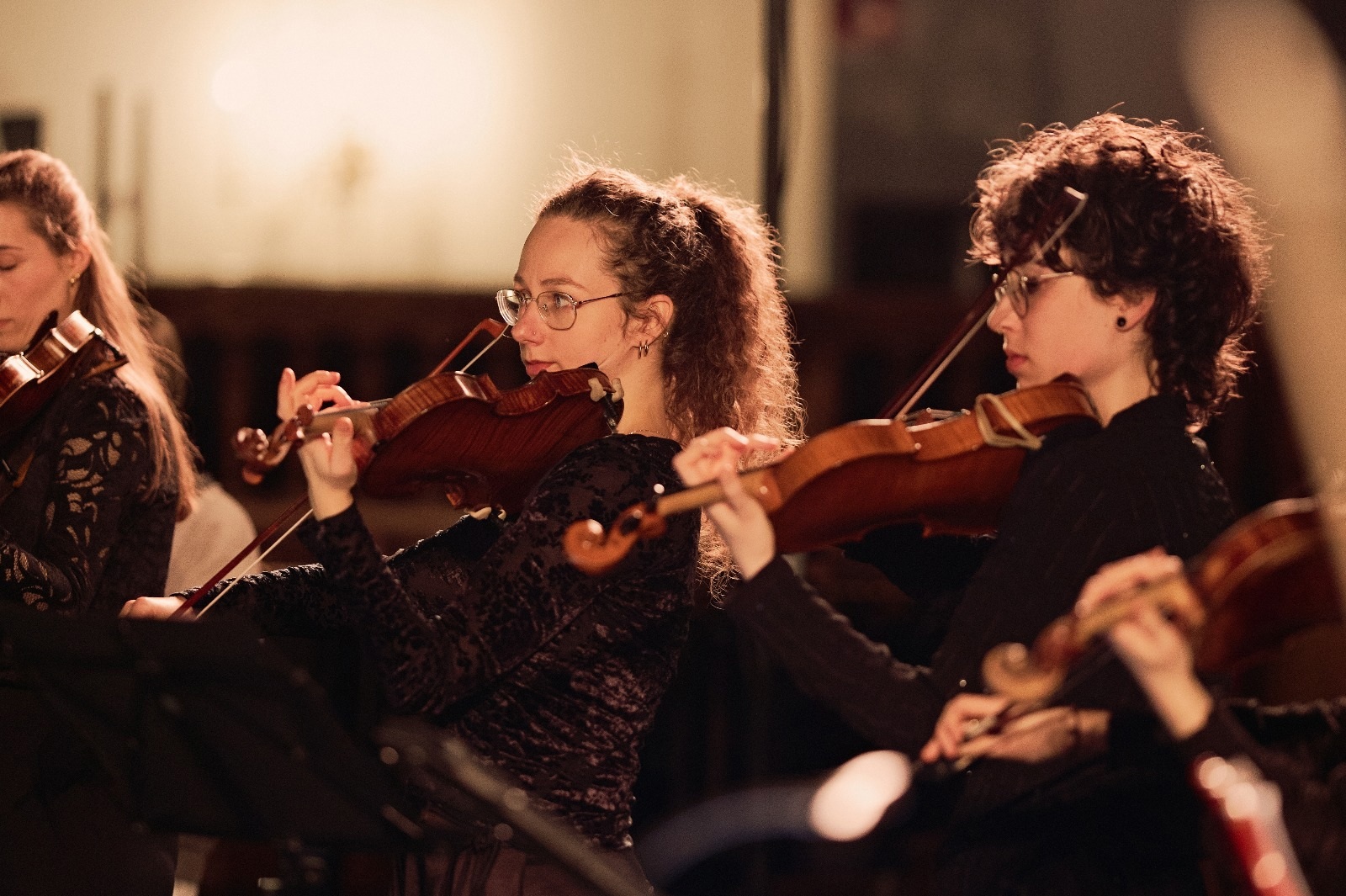 Koffieconcert i.s.m. Matangi Quartet: Moving Talent: Van Talent naar Podium in TAQA Theater De Vest, Alkmaar