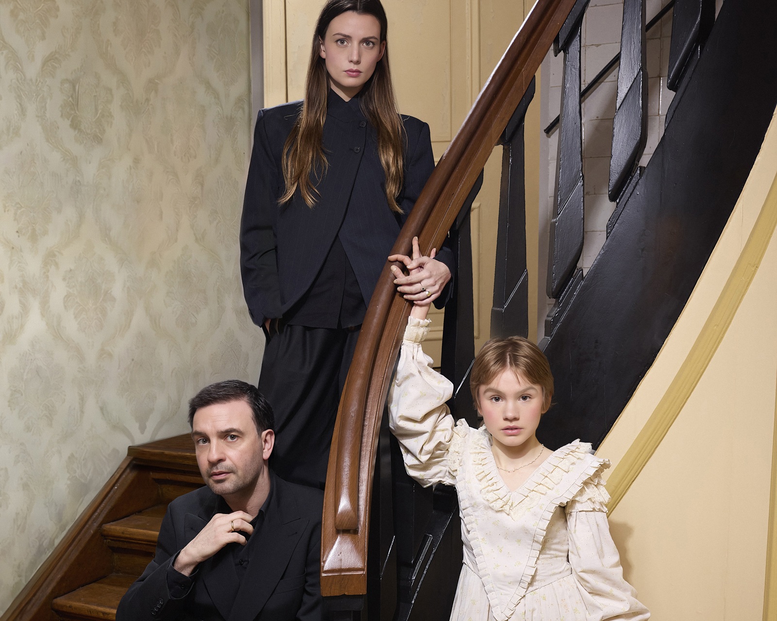 Theater Oostpool | Daria Bukvić: THE NETHER in TAQA Theater De Vest, Alkmaar