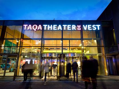 1600 Nationaal Theaterweekend
