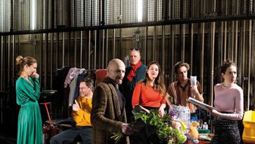 1600 DE HOE Opening Night (Koen Broos) CAMPAGNEBEELD 1