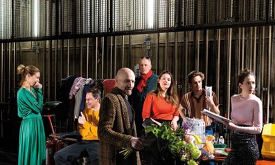 1600 DE HOE Opening Night (Koen Broos) CAMPAGNEBEELD 1