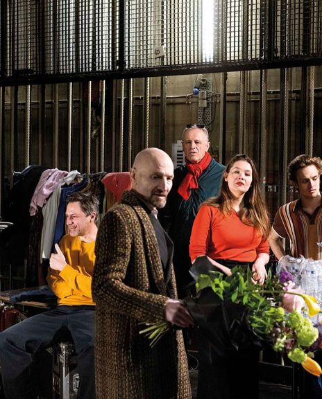 1600 DE HOE Opening Night (Koen Broos) CAMPAGNEBEELD 1