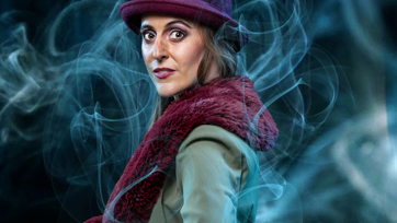 5. Mary Morstan Myrthe Burger