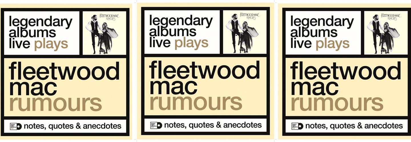 250403 Legendary Albums Live Fleetwood Mac's Rumours (Onbekend) 2