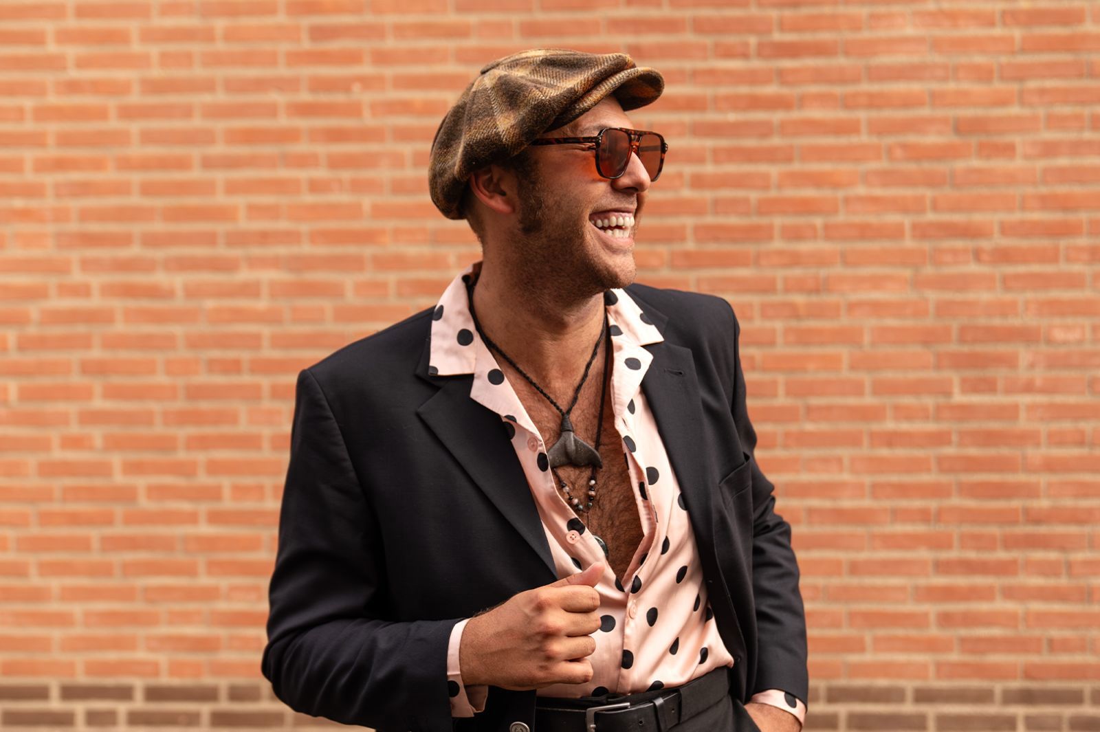 Marlon Pichel in TAQA Theater De Vest, Alkmaar
