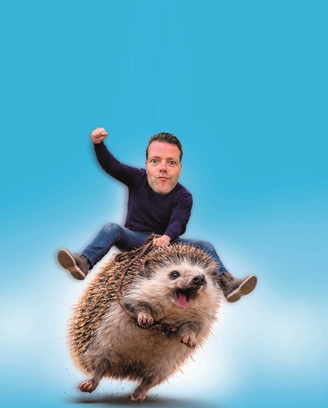 Martijn Koning Overprikkeld (Onbekend) 2 1600