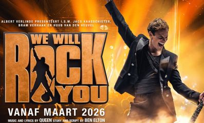 1600 We Will Rock You Brecht