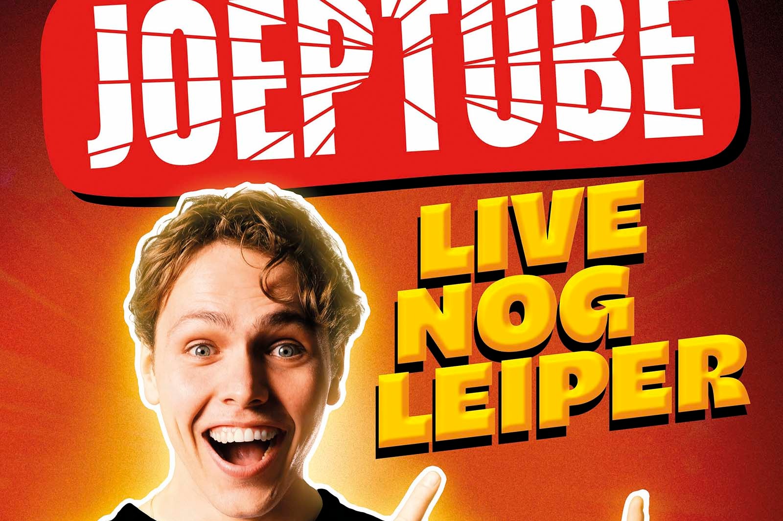 De zAAk A: JoepTube (8+) in TAQA Theater De Vest, Alkmaar