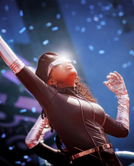 Oxygen The Rise 1600