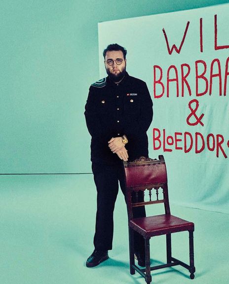 1600 Sezgin Gülec Wild, Barbaars & Bloeddorstig (Scala Photography) CAMPAGNEBEELD 2