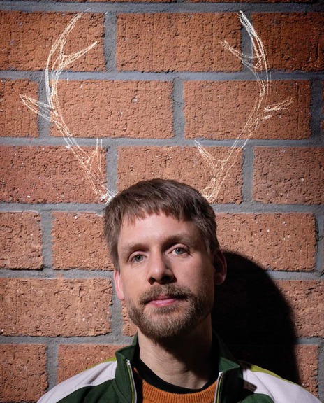 Thijs Van De Meeberg Baby Reindeer (Piek Kock) 2 RGB 300 Dpi 1600X1065