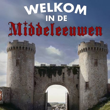 1600 Welkom In De Middeleeuwen (Bram Schilling I Retachi Amsterdam) TIJDELIJK 2