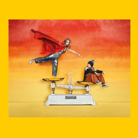 Theater Sonnevanck SUPERMENS Gezocht Met Rand