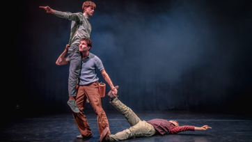 HOU VAST Derondederoo X Het Houten Huis (By Joshua Walter For Nocturmax.Com)