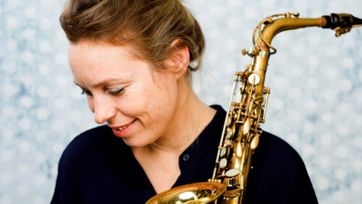 Jazz Cafe Tineke Postma