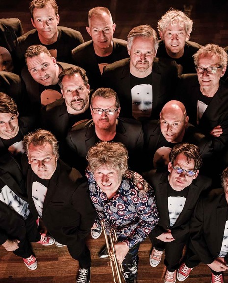 Eric Vloeimans Takes On Licks & Brains (Dirk Hoogendoorn Moens) 3 RGB 300 Dpi 1600X1065