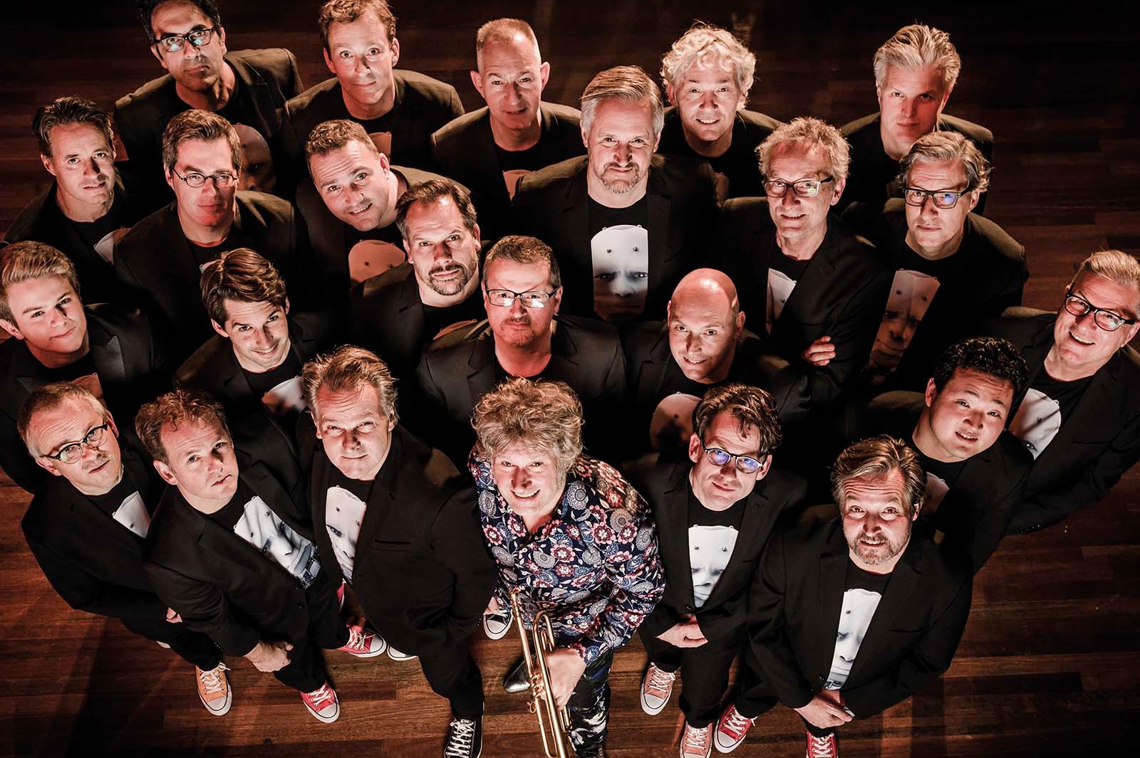 Eric Vloeimans: Takes on Licks & Brains in TAQA Theater De Vest, Alkmaar