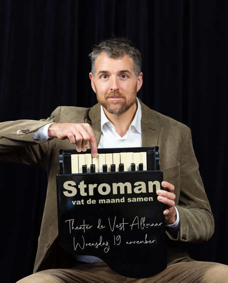 Stroman Vat De Maand Samen November2025