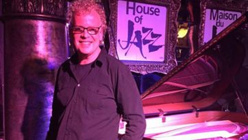 Jazz Cafe Jean Louis Van Dam