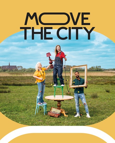 Move The City 1600
