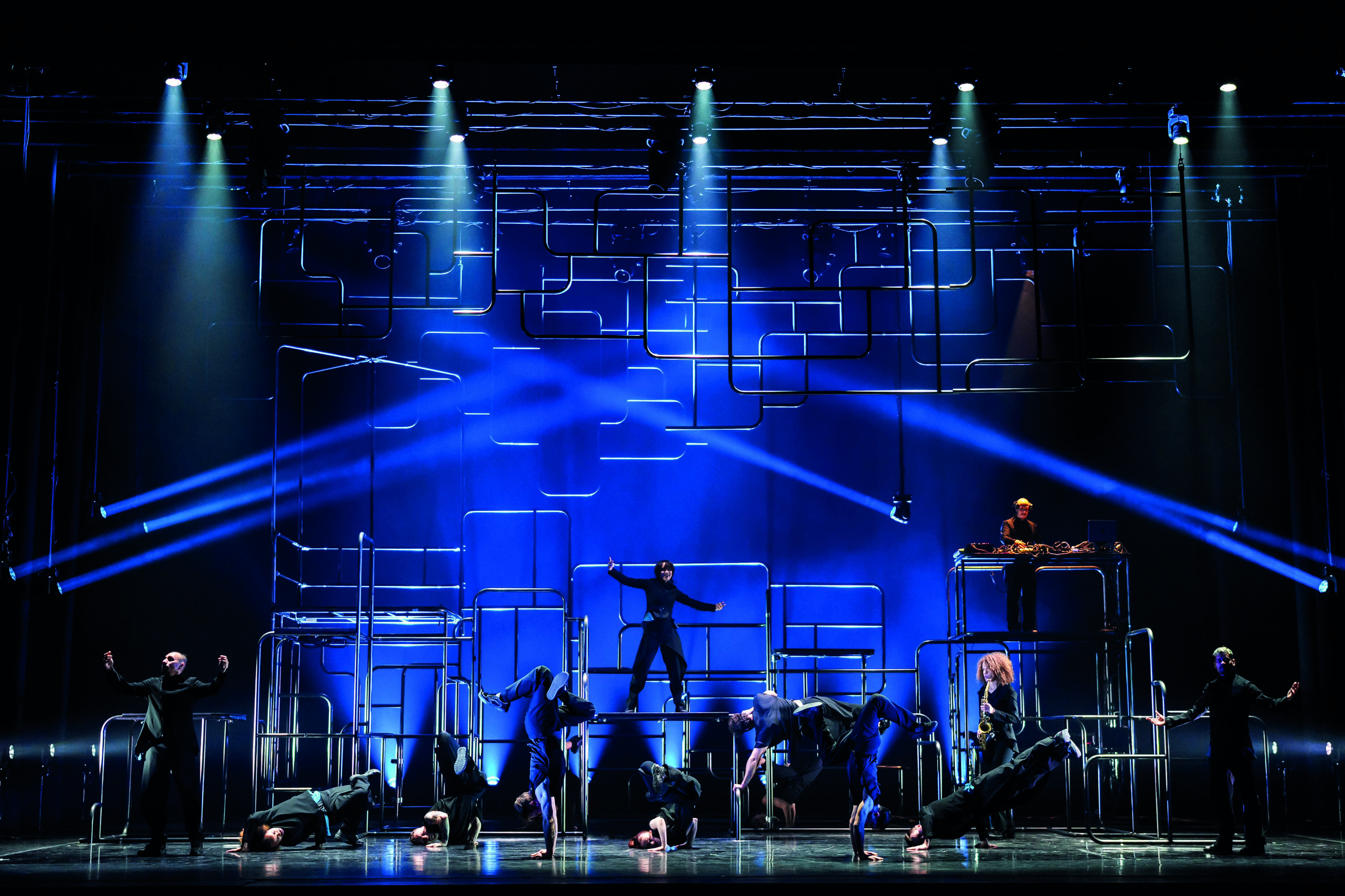ISH Dance Collective: Rhythm & Flow (12+) in TAQA Theater De Vest, Alkmaar