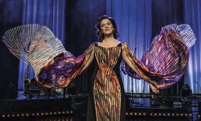 Fay Claassen Fay Sings Barbra's Christmas Songs (Carla Gorter) 2 RGB 300 Dpi