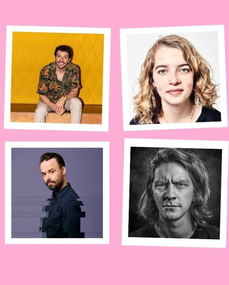 Comedy Cafe 23 Feb 26 (1)