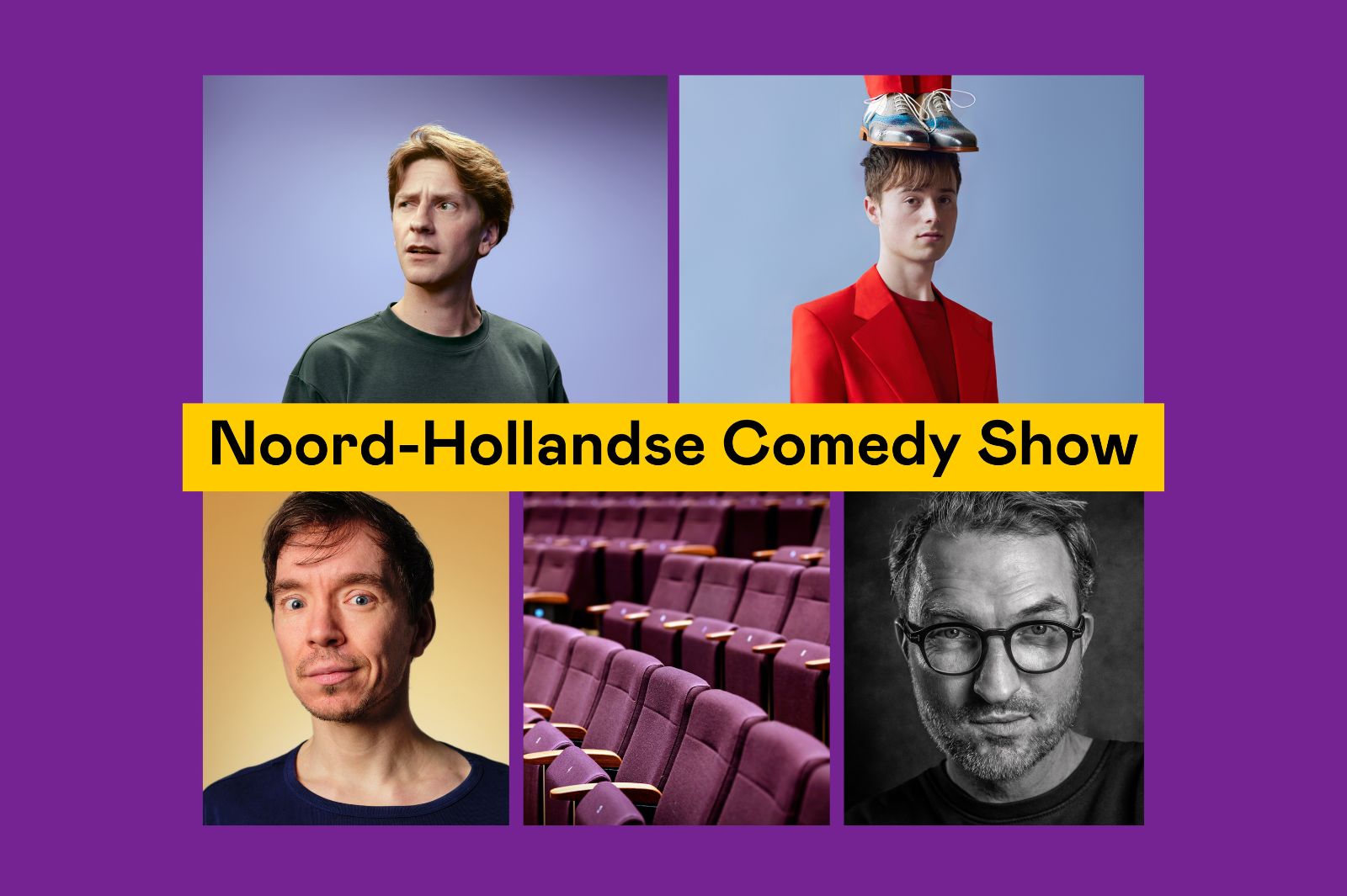 Noord-Hollandse Comedy Show