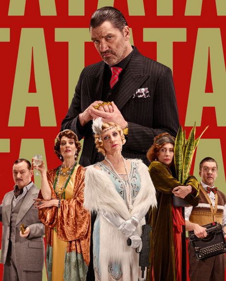 RATATATA 1600